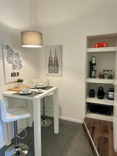Apartment Wohnung 600 m zur Messe-Deutz - 5
