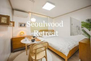 Seoulwood Retreat - 5 min walk from the subway station - 0