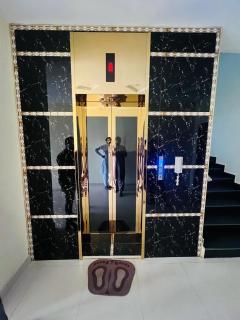 Furnished bedroom Apartment - 6