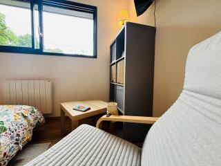 Echappée Bel' cosy studio Baie de Somme - 6