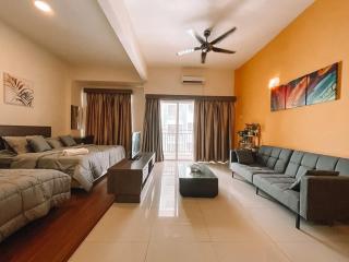 Ombak Palace Bayou Lagoon Free 2 Waterpark - 9