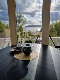 Close to Eve Airport, Perfect Northen Light Spot - 3