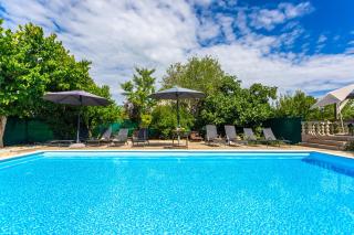 Residence Tomani with XXL pool - 4