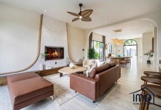 Maison Villa de Palm Marina A83 Lux - 9