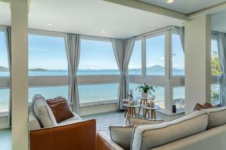 B300 - Casa Beira Mar com piscina Privativa - 6