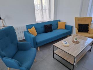 Serrimmo - appartement Adeline - 1