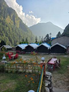 Jalpa Camp Kasol - 7