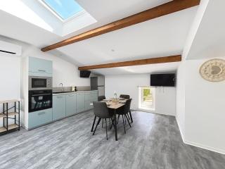 Les Lys - Charme et confort au cœur du Blayais - 9