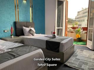 Garden City Suites Tahrir Square - Cairo - 0