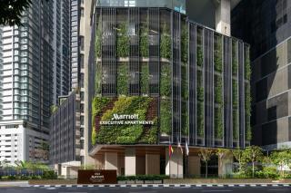 Marriott Executive Apartments Kuala Lumpur - 4
