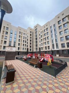 Современные апартаменты рядом с EXPO - 9