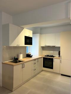 The Cozy Flat - modern, new, 2 rooms apartment, parking - Boekarest - 2