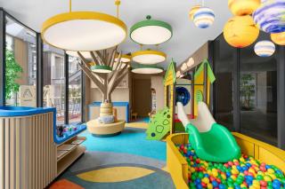 Marriott Executive Apartments Kuala Lumpur - 5