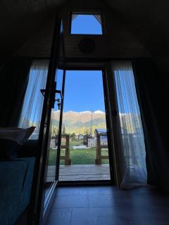 Mestia Sunrise Cottage - 1BR Cosy Stay in Svaneti - 3