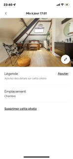 belle chambre moderne , avec douche équippement complet - 8