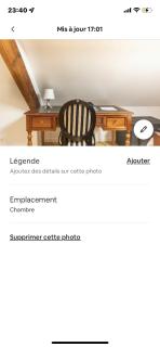 belle chambre moderne , avec douche équippement complet - 5