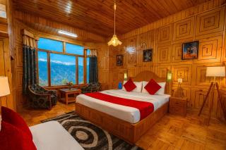 Shree Ram Cottage, Manali - 1,2,3 Bedroom Luxury Cottages Available - 5