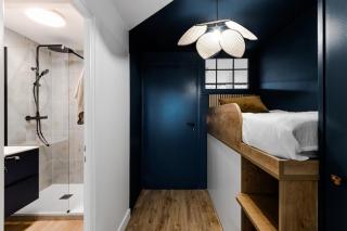 Horizon bleu depuis un studio unique - 1