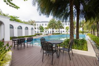 Maison Villa de Palm Marina A85 Lux - 5
