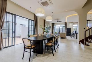 Maison Villa de Palm Marina A85 Lux - 3