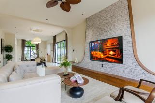 Maison Villa de Palm Marina A85 Lux - 8
