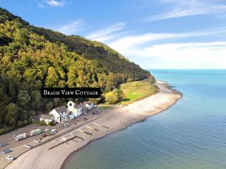 Beach View Cottage Minehead - 5