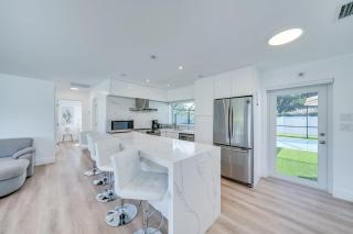 Modern House Close to the Beach - 1