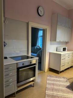 Tunnelmallinen Karsikon kansakoulu - jaettu kylpyhuone - 3