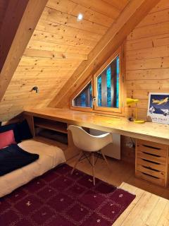 Chalet Le lagopède - 1