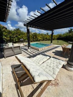 Villa in Cap Cana 4BR Green Village - 5