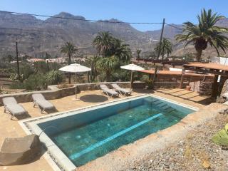 La casa vieja de la Montaña - 1