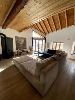 Renovated alpine house with beautiful mountain view - 0