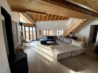 Renovated alpine house with beautiful mountain view - 7