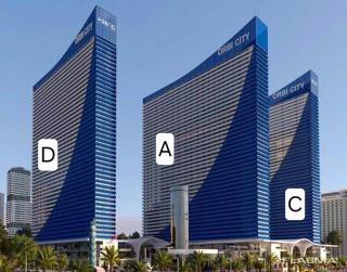 ORBI CITY APARTHOTEL 5' Block A - 3