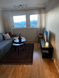 Leilighet med spektakulær utsikt - Tromsø - 5