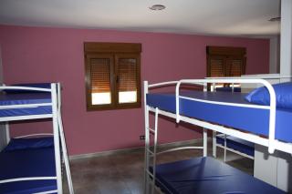 Albergue Outeiro - Palas de Rei - 2
