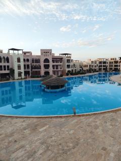 Three Bed Rooms at Talabay Aqaba - 8