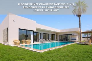 Villa Tania - Piscine et jardin Privée Sans vis-à-vis Wifi HD - 0