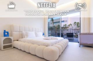 Villa Tania - Piscine et jardin Privée Sans vis-à-vis Wifi HD - 7