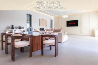 Villa Tania - Piscine et jardin Privée Sans vis-à-vis Wifi HD - 6