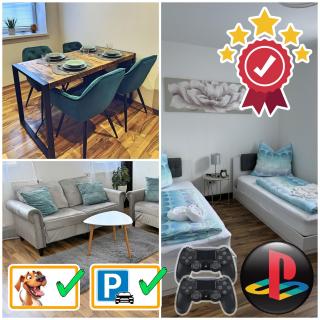 Deluxe Apartments Franken - 0