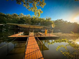 Private Lakefront Home wDockKayaks4BD2BA-12PP - 9