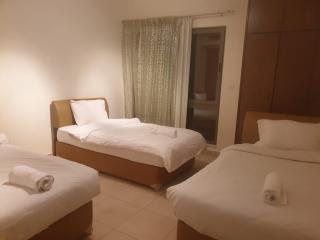 Three bed rooms apartment at Talabay Aqaba - 0