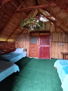 Villa del Gigante Cabaña - 5