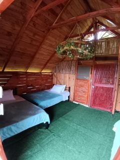 Villa del Gigante Cabaña - 4