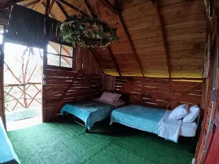 Villa del Gigante Cabaña - 3