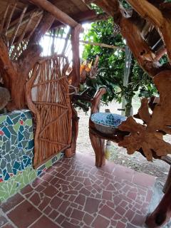 Villa del Gigante Cabaña - 2