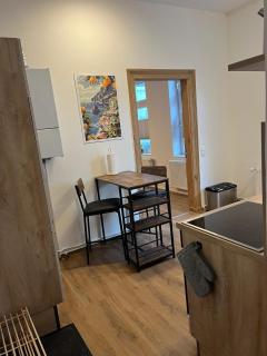 Five O - Businessapartment Precht - QueenSize Bett - 4