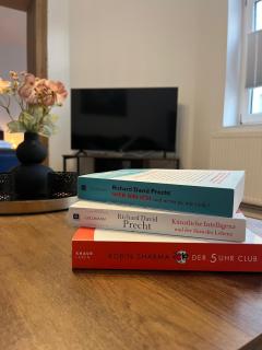 Five O - Businessapartment Precht - QueenSize Bett - 1