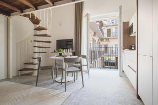 The vertical house - Elegant refuge on two floors - 9